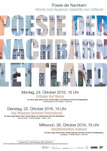 lesereise_lettland_oktober_2016_plakat